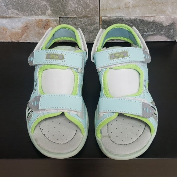 🎁 FILA Kids Tracer Sandals - Picture 2 of 4